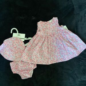 Emporio baby sunhat dress